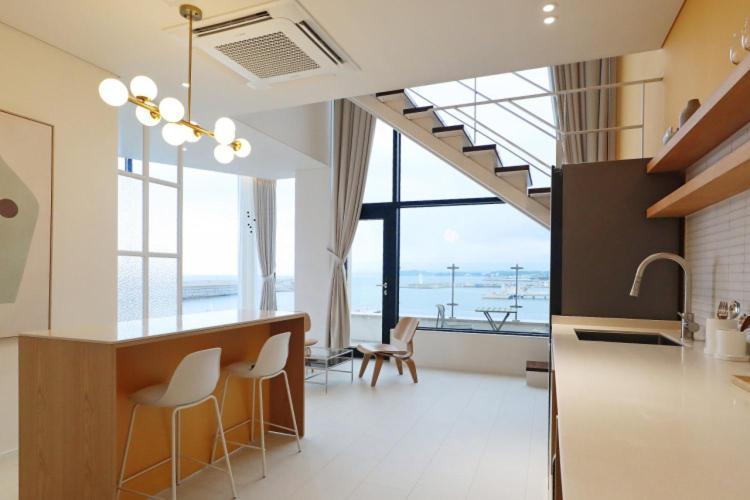Bau Haus Sokcho Exterior foto